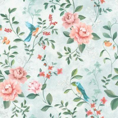 GIẤY DÁN TƯỜNG